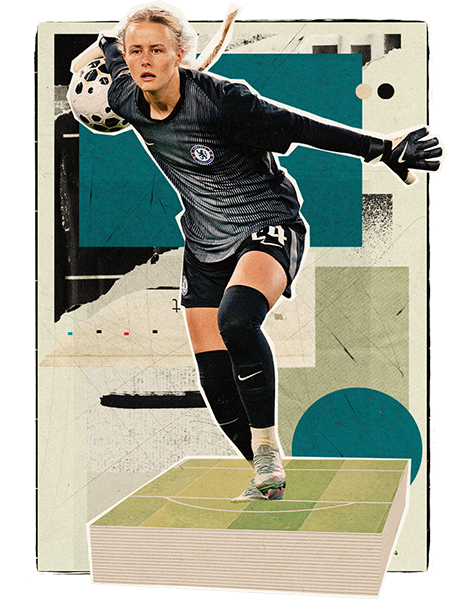 ESPN FC Women's Rank: Top 50 soccer players of 2025 49