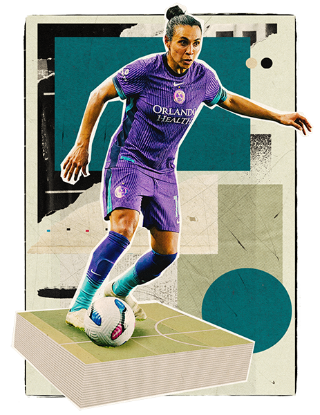 ESPN FC Women's Rank: Top 50 soccer players of 2025 36