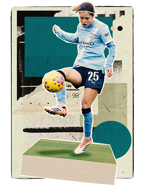 ESPN FC Women's Rank: Top 50 soccer players of 2025 27