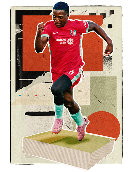 ESPN FC Women's Rank: Top 50 soccer players of 2025 51