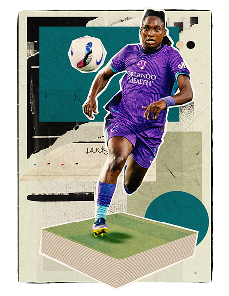 ESPN FC Women's Rank: Top 50 soccer players of 2025 47