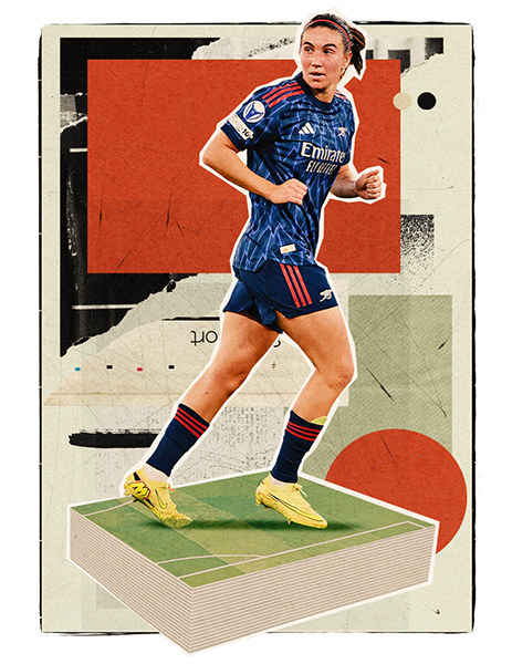 ESPN FC Women's Rank: Top 50 soccer players of 2025 54