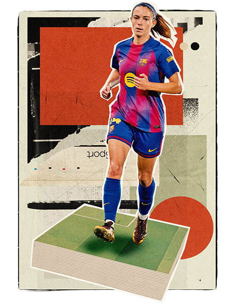 ESPN FC Women's Rank: Top 50 soccer players of 2025 56