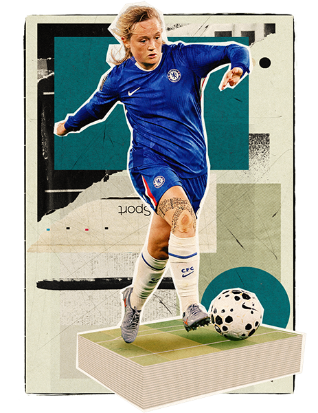 ESPN FC Women's Rank: Top 50 soccer players of 2025 7