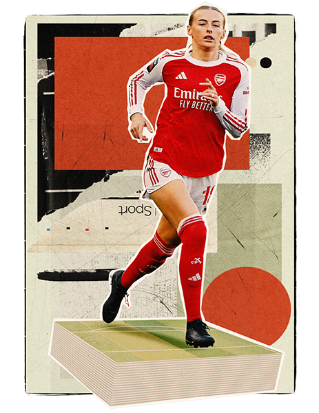 ESPN FC Women's Rank: Top 50 soccer players of 2025 37