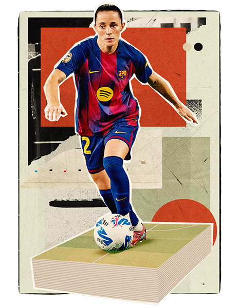 ESPN FC Women's Rank: Top 50 soccer players of 2025 34