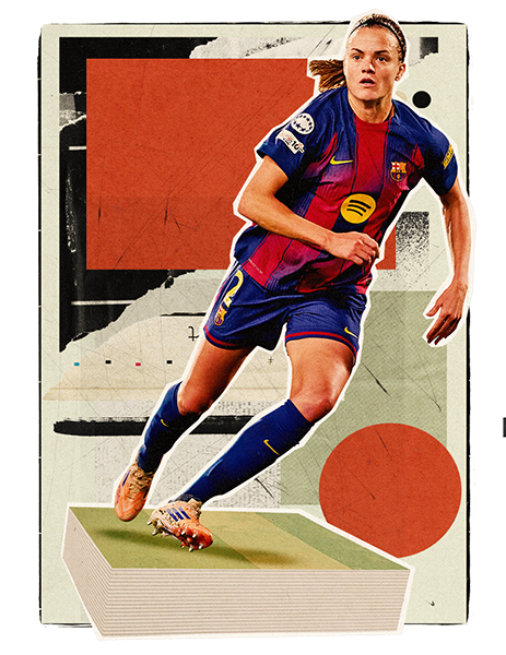 ESPN FC Women's Rank: Top 50 soccer players of 2025 23