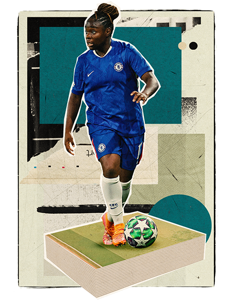 ESPN FC Women's Rank: Top 50 soccer players of 2025 40