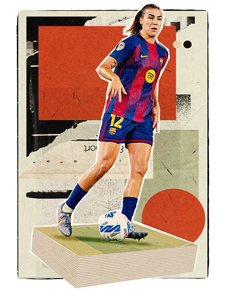 ESPN FC Women's Rank: Top 50 soccer players of 2025 50