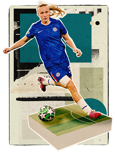 ESPN FC Women's Rank: Top 50 soccer players of 2025 24