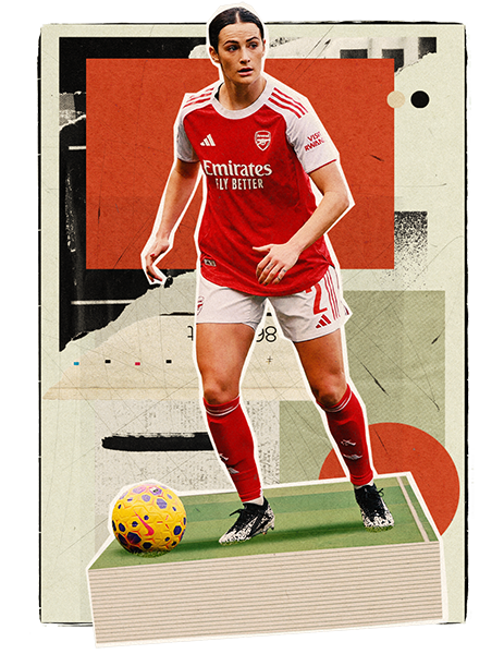 ESPN FC Women's Rank: Top 50 soccer players of 2025 32