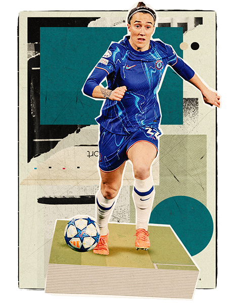 ESPN FC Women's Rank: Top 50 soccer players of 2025 43