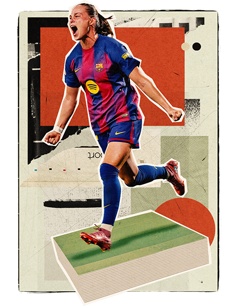 ESPN FC Women's Rank: Top 50 soccer players of 2025 46