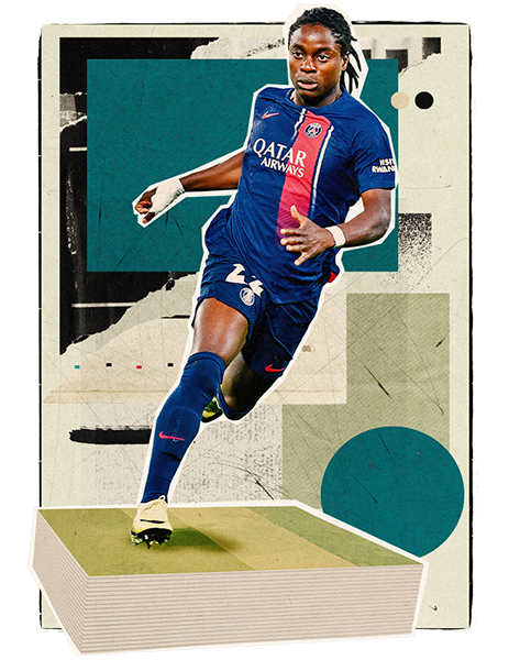 ESPN FC Women's Rank: Top 50 soccer players of 2025 6