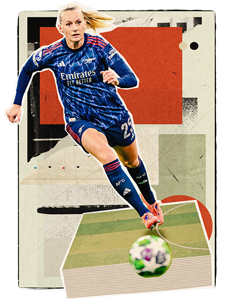 ESPN FC Women's Rank: Top 50 soccer players of 2025 21