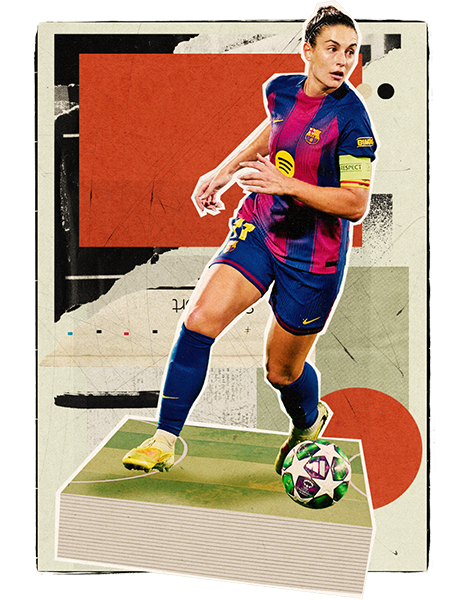 ESPN FC Women's Rank: Top 50 soccer players of 2025 55