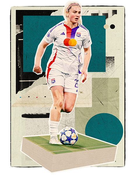 ESPN FC Women's Rank: Top 50 soccer players of 2025 20