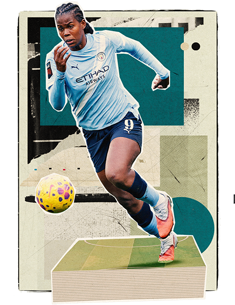 ESPN FC Women's Rank: Top 50 soccer players of 2025 28