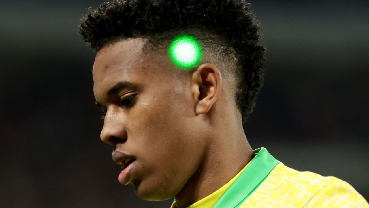 Estêvão 'will be at the World Cup', says Brazil's Carlo Ancelotti 1