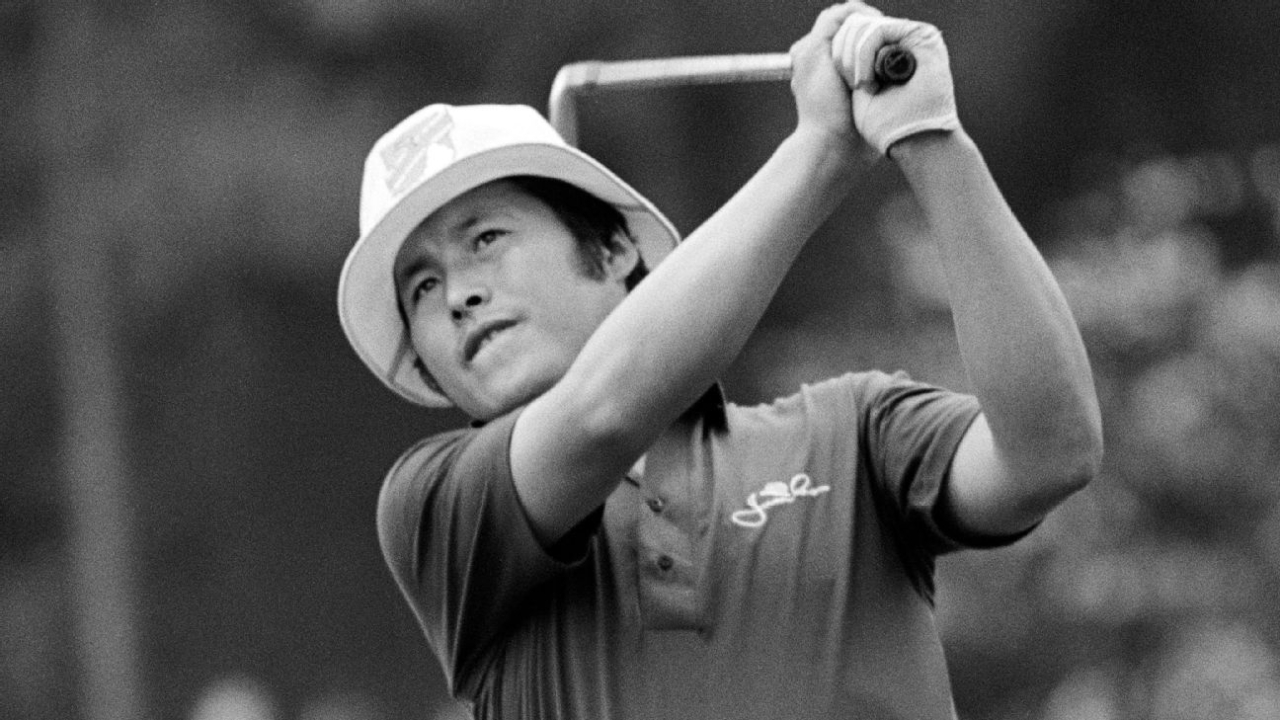 Golf Hall of Famer Masashi 'Jumbo' Ozaki of Japan dies at 78 1