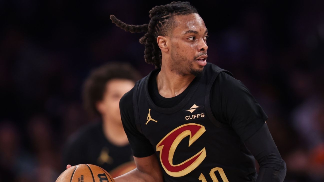Cavaliers fined $250,000 for resting Darius Garland in national TV game 1