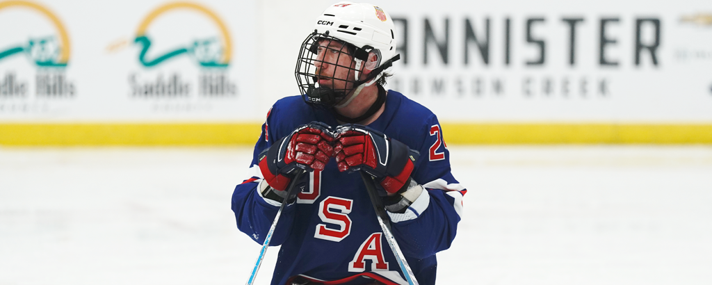 GAME DAY | U.S. National Sled Team Set to Face Canada at Para Hockey Cup 1