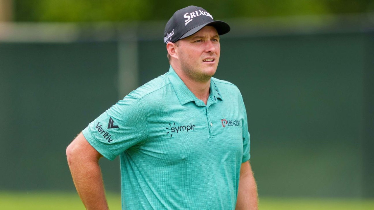 Sepp Straka seizes 1-shot lead lead over Scottie Scheffler in Bahamas 1