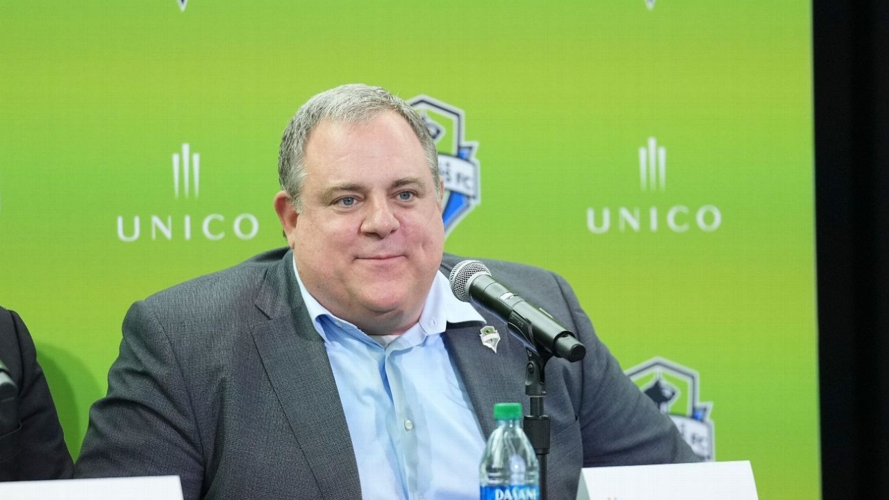 Garth Lagerwey, battling cancer, won't return as Atlanta CEO 1