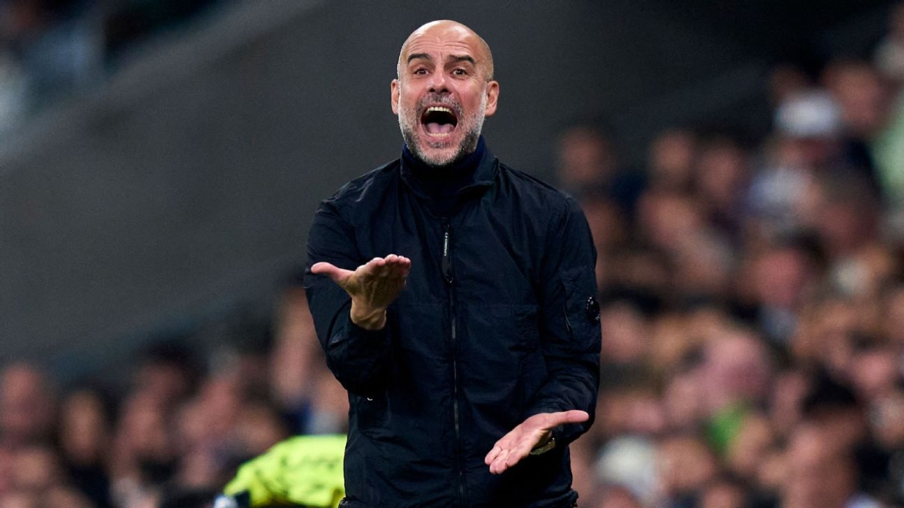 Guardiola: Man City must be better than in win over Real Madrid 1