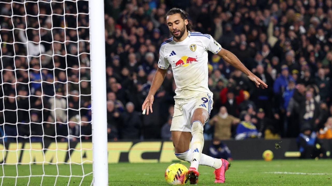 Harder to miss: Calvert-Lewin scores sixth-easiest xG goal ever 1