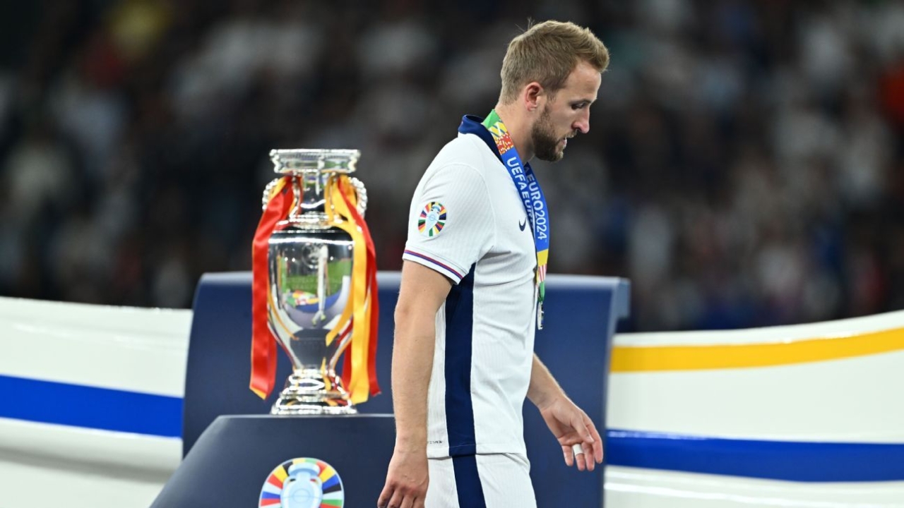 Harry Kane: Only a World Cup trophy will satisfy England fans 1