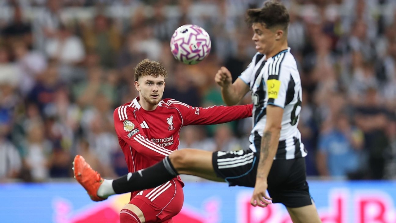 How one minute at Liverpool ruined Harvey Elliott's World Cup hopes 1