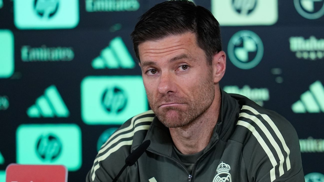 How Xabi Alonso's start rates among modern Real Madrid coaches 1