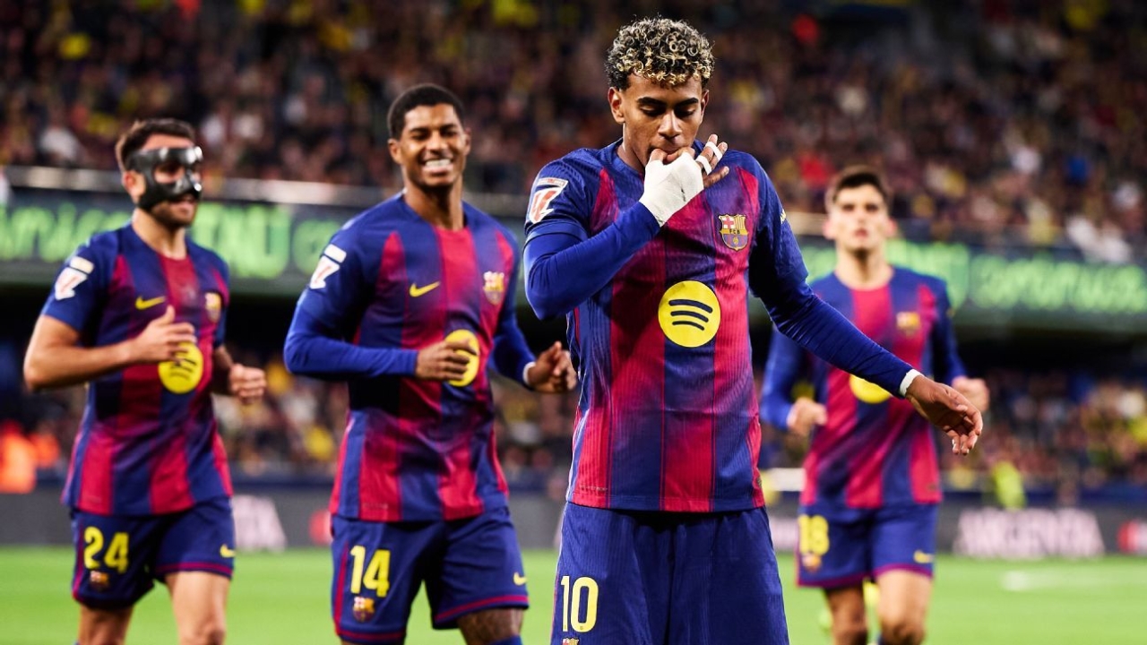 Hunter's midseason LaLiga verdicts: Barca, Real Madrid, Yamal, more 1