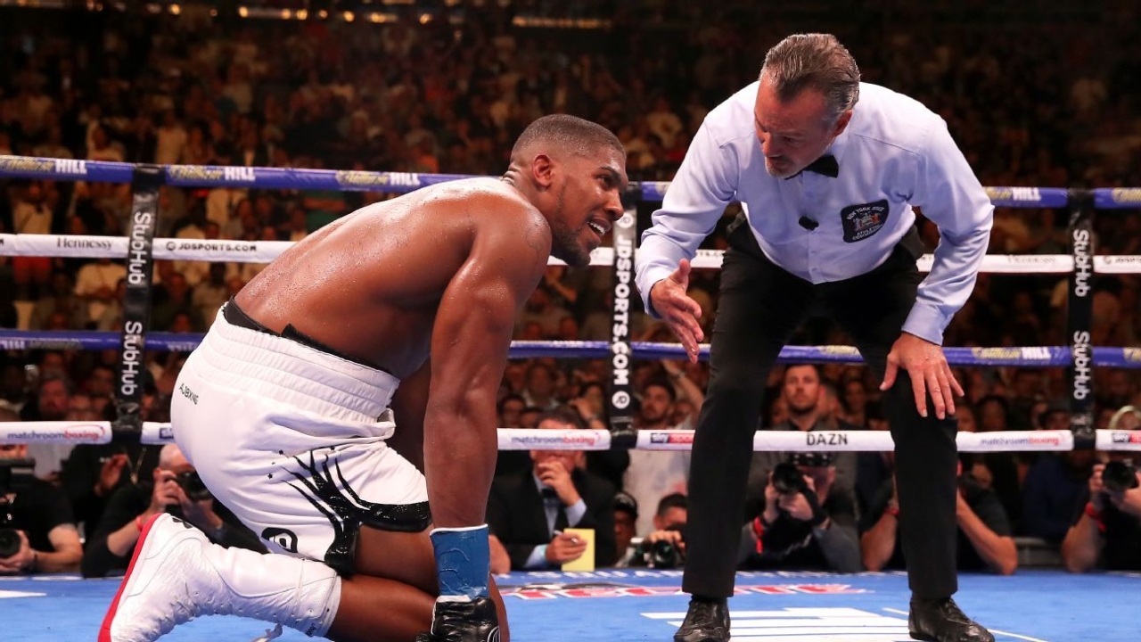 I masterminded Anthony Joshua's shock loss - here's my advice to Jake Paul 1