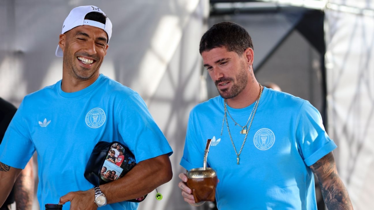 Inter Miami in Suárez talks, make De Paul deal permanent 1