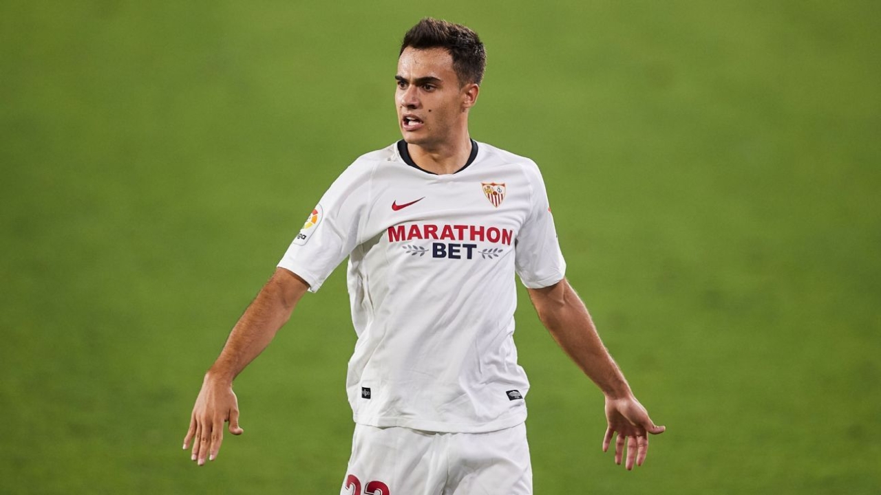 Inter Miami signs former Tottenham defender Sergio Reguilón 1