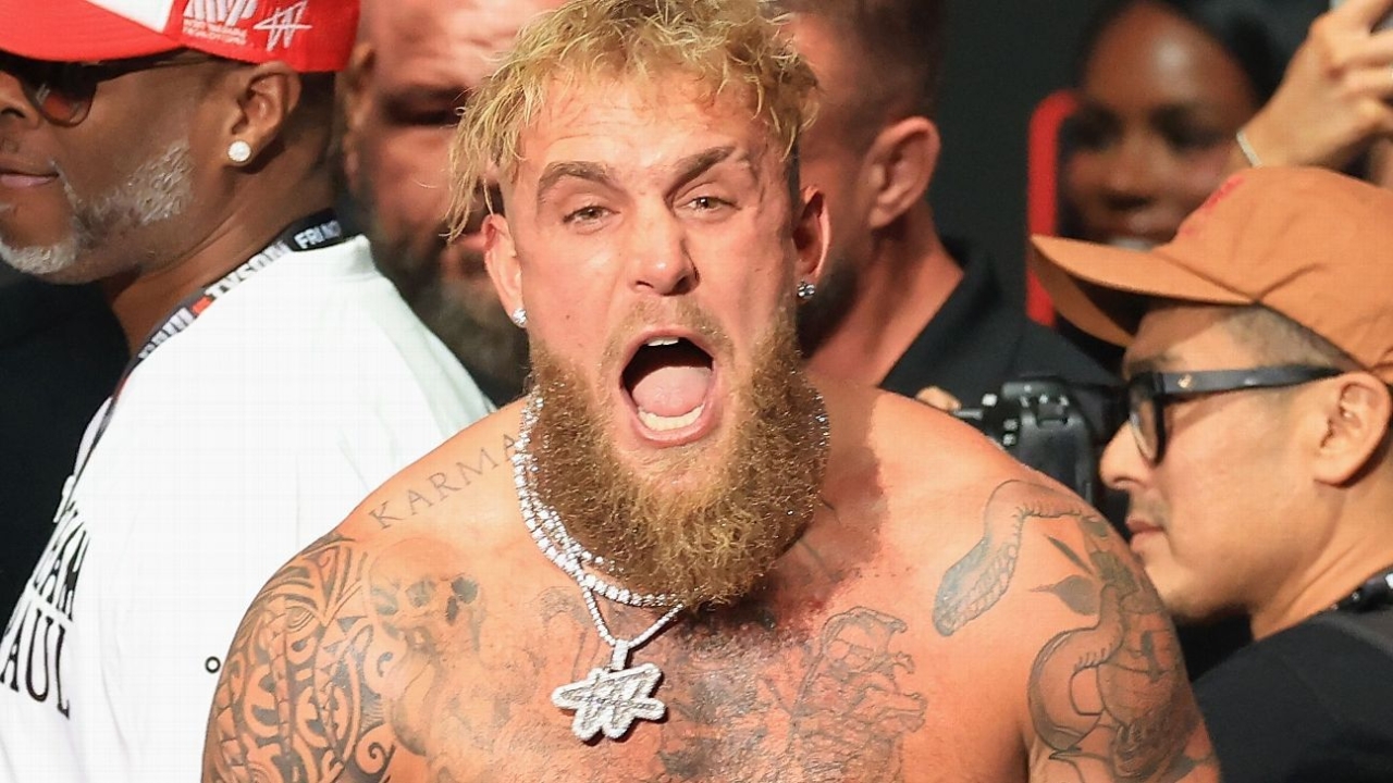 Jake Paul admits David Benavidez on list of boxers he won't fight 1