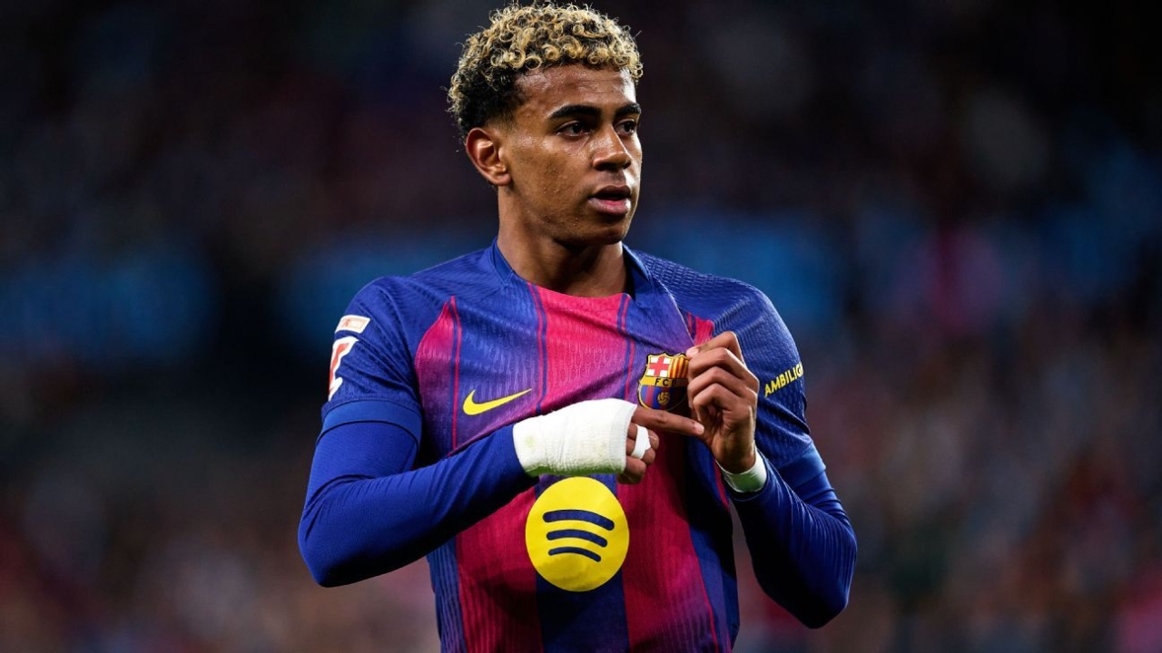 Lamine Yamal: 'I don't want to be Lionel Messi' 1