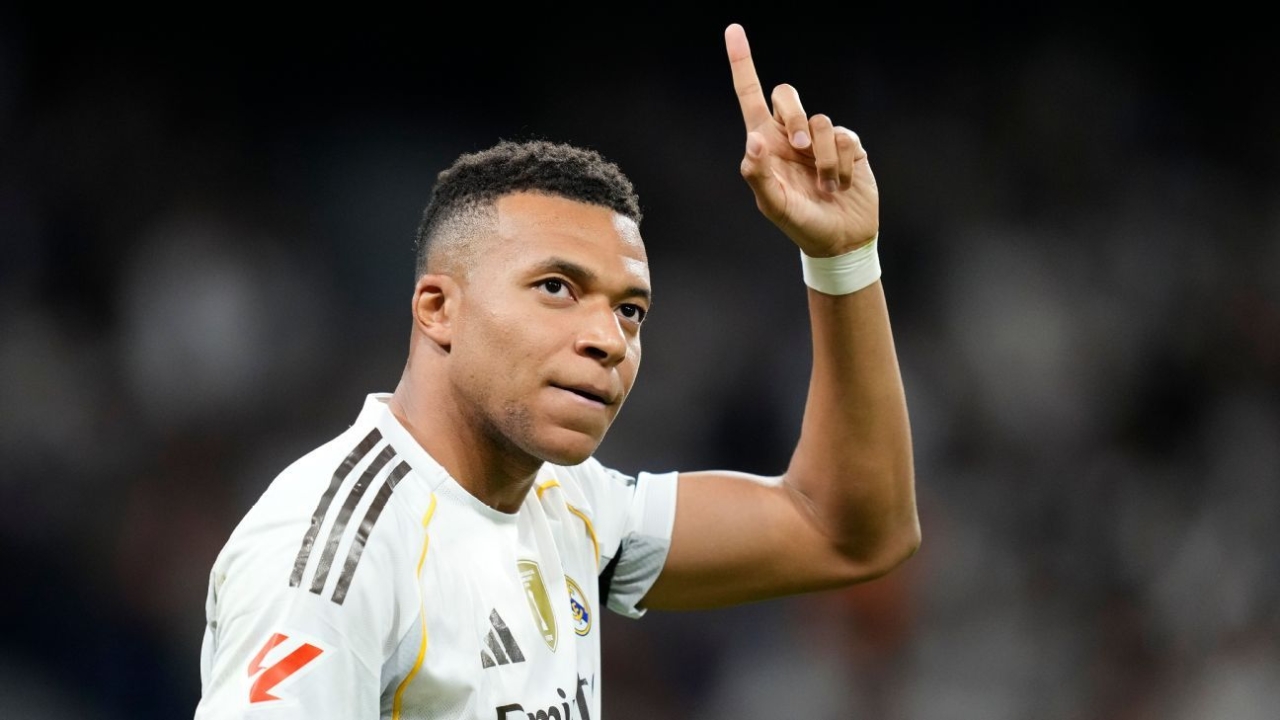 Laurens' weekend preview: Mbappé's quest to overtake Ronaldo, more 1