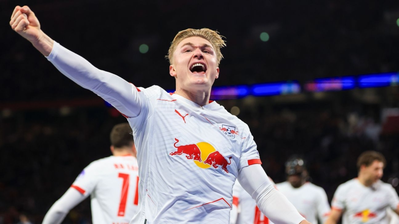 Leipzig's return to roots makes them Bundesliga's best of the rest 1
