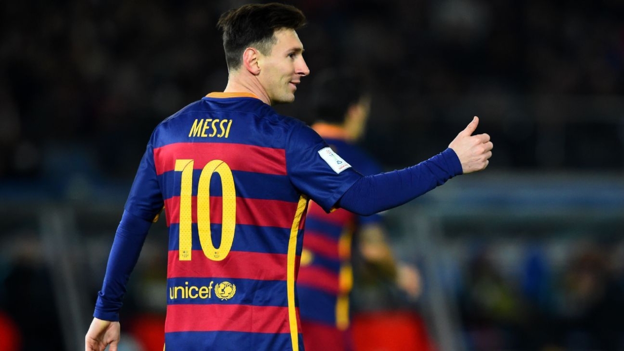 Lionel Messi 'must come back' to Barcelona - presidential candidate 1