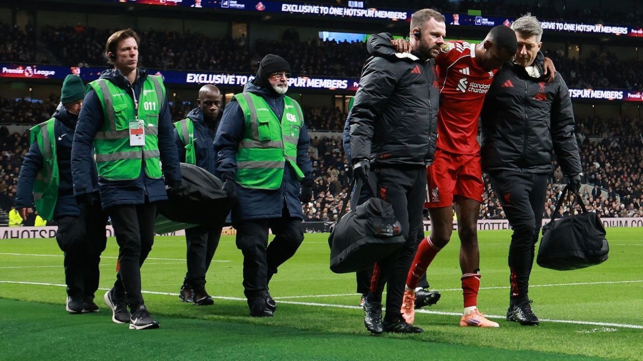 Liverpool fear Alexander Isak injury may be significant - sources 1