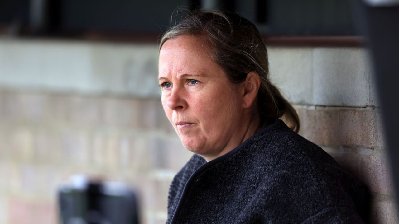 Lowly West Ham part ways with boss Rehanne Skinner 1