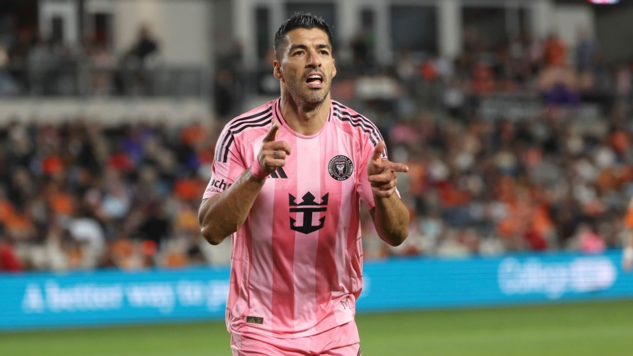 Luis Suárez targets major role for Inter Miami in MLS Cup final 1