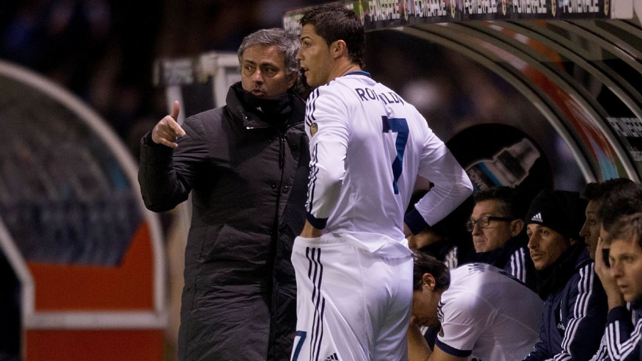 Luka Modric: Mourinho once 'made Cristiano Ronaldo cry' 1