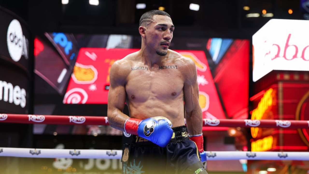 Madison Square Garden to host Teofimo Lopez-Shakur Stevenson 1