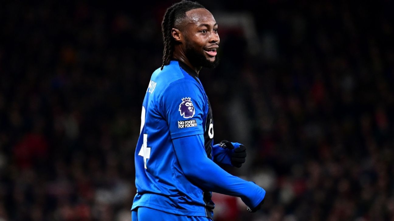 Man City monitor £65m Antoine Semenyo but face competition - sources 1