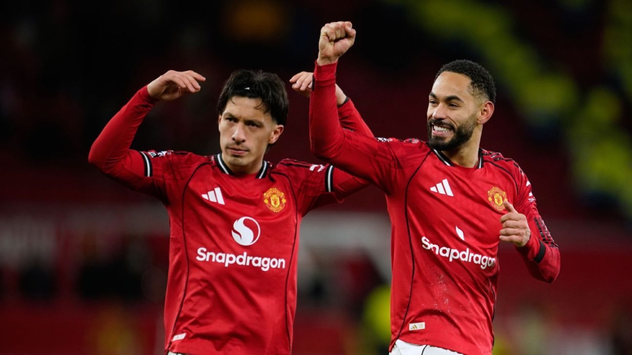 Man United depleted but showed fight in win over Newcastle 1