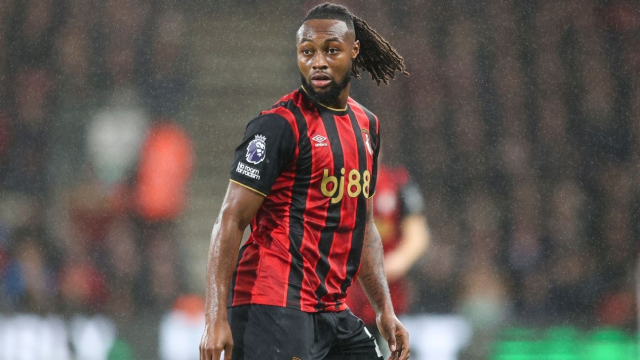 Manchester City in advanced talks for Bournemouth's Antoine Semenyo - sources 1